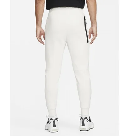 Штаны мужские Nike Tech Fleece Taped Jogger Pants White Cu4495-030