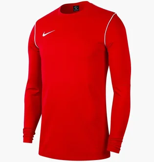 Лонгслів дитячий Nike Y Dry Park 20 Crew Top Red BV6901-657