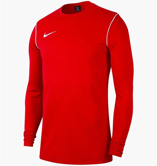 Лонгслив детский Nike Y Dry Park 20 Crew Top Red BV6901-657