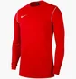 Лонгслив детский Nike Y Dry Park 20 Crew Top Red BV6901-657