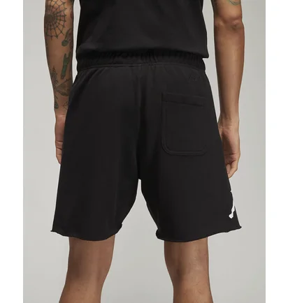 Шорти чоловічі Air Jordan Essentials Fleece Black DM1359-010