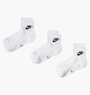 Носки Nike Everyday Elevated Ankle White IH8523-901