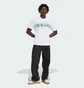 Футболка чоловіча Adidas Mer Gfxt G1W White KH1078