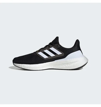 Кроссовки мужские Adidas Pureboost 23 Black IF2376