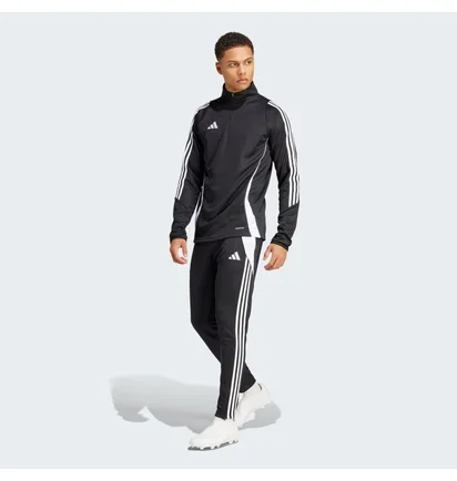 Штани чоловічі Adidas Tiro 24 Slim Training Tracksuit Bottoms Black IP1953