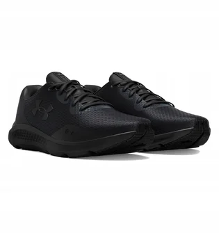 Кросівки чоловічі Under Armour Charged Pursuit 3 Black 3024878-002