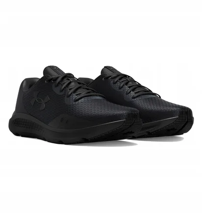 Кроссовки мужские Under Armour Charged Pursuit 3 Black 3024878-002