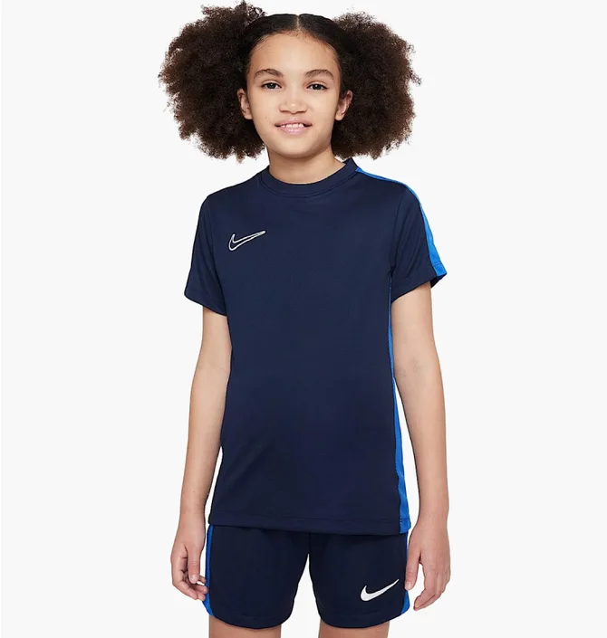 Футболка детская Nike Dri-Fit Academy 23 Blue DR1343-451