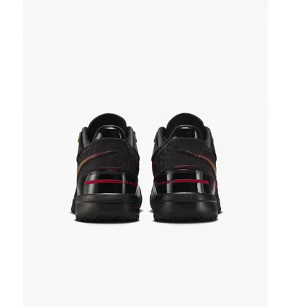 Кроссовки унисекс Nike Lebron Nxxt Gen Ampd Black FJ1566-001
