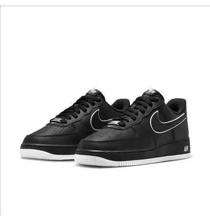 Кроссовки мужские Nike Air Force 1 ´07 Black DV0788-002