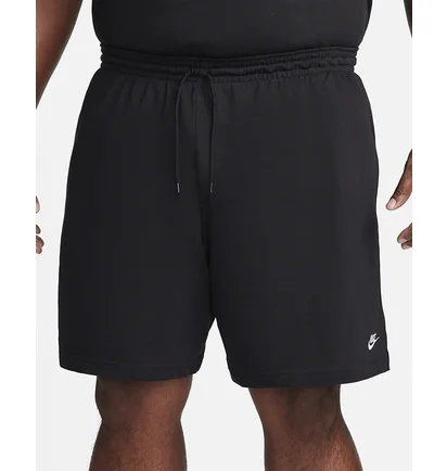 Шорты мужские Nike Club Black FQ4359-010