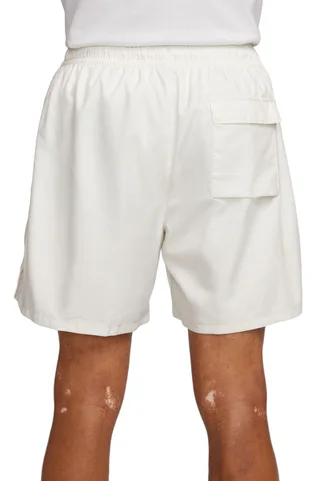 Шорты мужские Nike Woven Flow Shorts White FJ1653-133