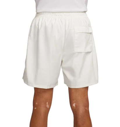 Шорти чоловічі Nike Woven Flow Shorts White FJ1653-133