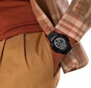 Годинник чоловічий Casio AE-1500WH-1A