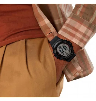 Часы мужские Casio AE-1500WH-1A
