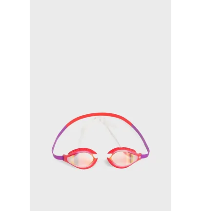Окуляри для плавання унісекс Arena Air-Speed Mirror Red/Multi 003151-111