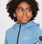 Толстовка дитяча Nike Tech Fleece Light Blue HV5867-474