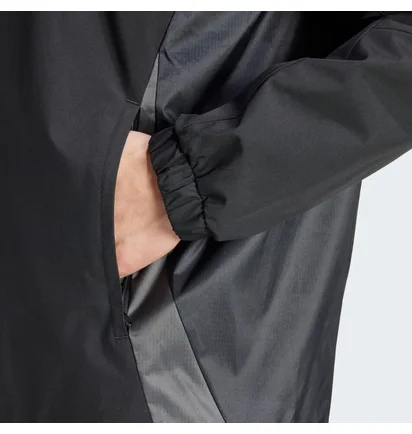 Куртка чоловіча Adidas Tiro 24 Competition All-Weather Jacket Black IJ8343