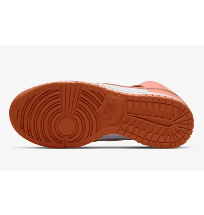 Кроссовки женские Nike Duhigh Salmon Orange/White Dd1869-600