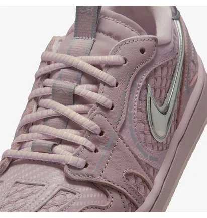 Кроссовки женские Air Jordan 1 Violet HQ2186-601