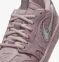 Кроссовки женские Air Jordan 1 Violet HQ2186-601