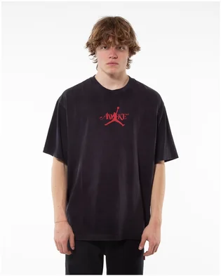 Футболка мужская Air Jordan X Awake Ny Solid Tee Black FV9913-010