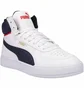 Кросівки чоловічі Puma Caven Mid Lace Up Sneakers White 385843-03