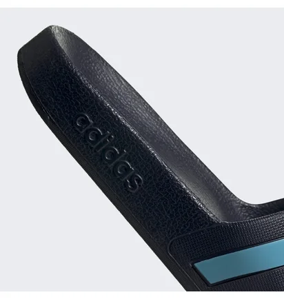 Тапочки жіночі Adidas Adilette Aqua Slides Black EG1757