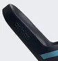 Тапочки жіночі Adidas Adilette Aqua Slides Black EG1757