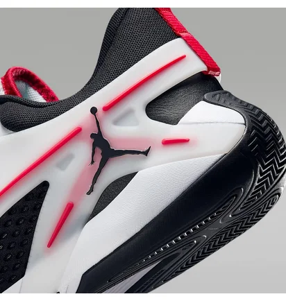 Кросівки чоловічі Air Jordan Heir Series White/Black FQ3858-106