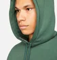 Худи мужское Air Jordan Paris Saint-Germain Statement Fleece Pullover Green DB6496-333