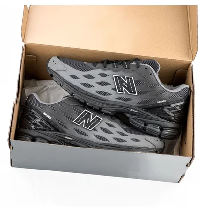 Кроссовки мужские New Balance 1906 Grey/Black U1906WGS