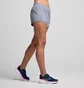 Шорти жіночі Saucony Outpace 3 Short Grey SAW800422-IR