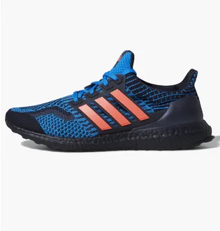 Кроссовки мужские Adidas Ultraboost 5.0 Dna Shoes Black/Blue Gy7952