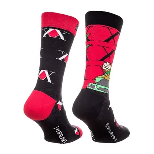 Носки Capslab Hunter X Hunter Multi CL-HXH-1-CV-GON