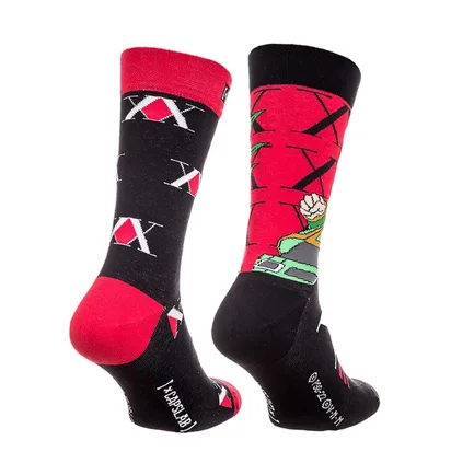 Носки Capslab Hunter X Hunter Multi CL-HXH-1-CV-GON