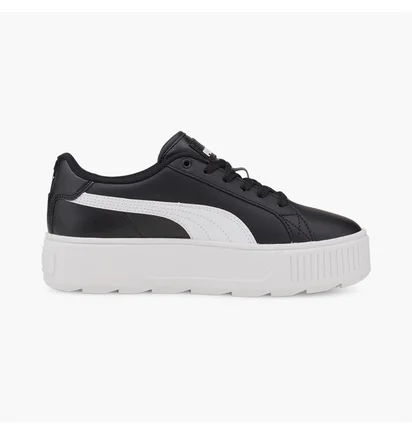Кросівки жіночі Puma Karmen L Black/White 384615-03