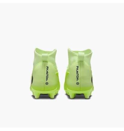 Бутсы детские Nike Phantom 6 High Club Green HQ2022-800