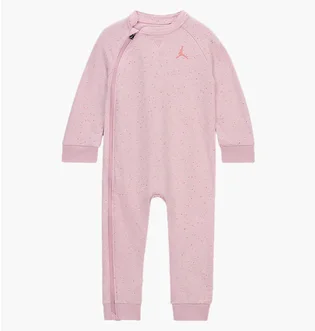 Комбинезон детский Air Jordan Nep Baby Onesie Pink 65D682-A9Y