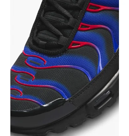 Кроссовки мужские Nike Air Max Plus Shoes Blue/Black FN7805-001