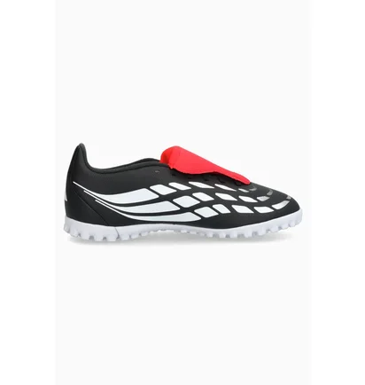 Сороконожки детские Adidas Predator Club Tf Black KI8842