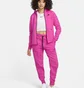 Толстовка жіноча Nike Sportswear Tech Fleece Windrunner Pink FB8338-605
