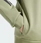 Толстовка мужская Adidas Future Icons 3-Stripes Green IY7688