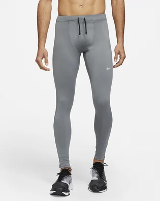 Штаны мужские Nike Challenger MenS Dri-Fit Running Tights Grey CZ8830-084