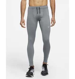 Штаны мужские Nike Challenger MenS Dri-Fit Running Tights Grey CZ8830-084