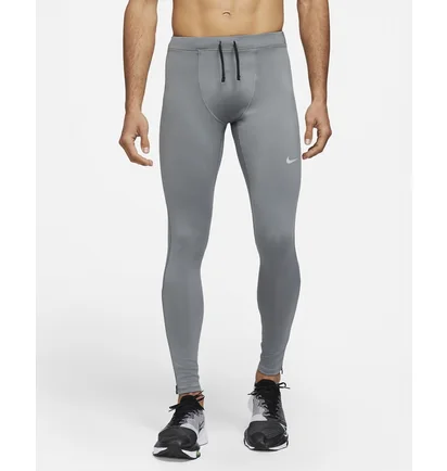 Штани чоловічі Nike Challenger MenS Dri-Fit Running Tights Grey CZ8830-084