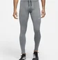 Штани чоловічі Nike Challenger MenS Dri-Fit Running Tights Grey CZ8830-084