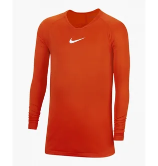 Термобілизна дитяча Nike Y Nk Df Park 1Stlyr Jsy Ls Orange Av2611-819