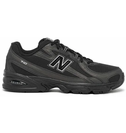 Кросівки унісекс New Balance U740 Black U740BS2