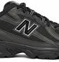 Кросівки унісекс New Balance U740 Black U740BS2